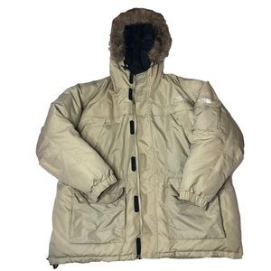 the north face men's jacket 3xl